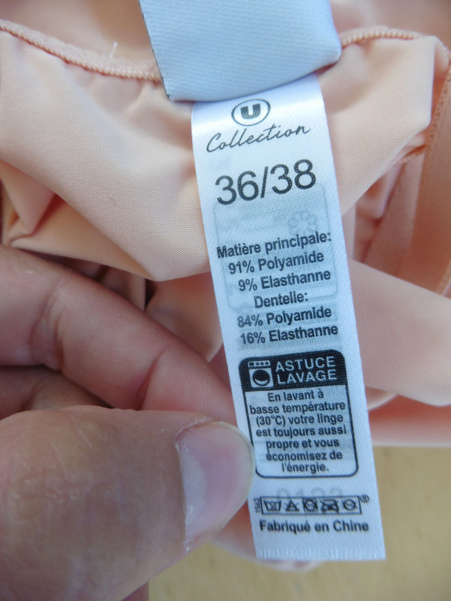 Set van 2 babydolls maat 36 – photo 11